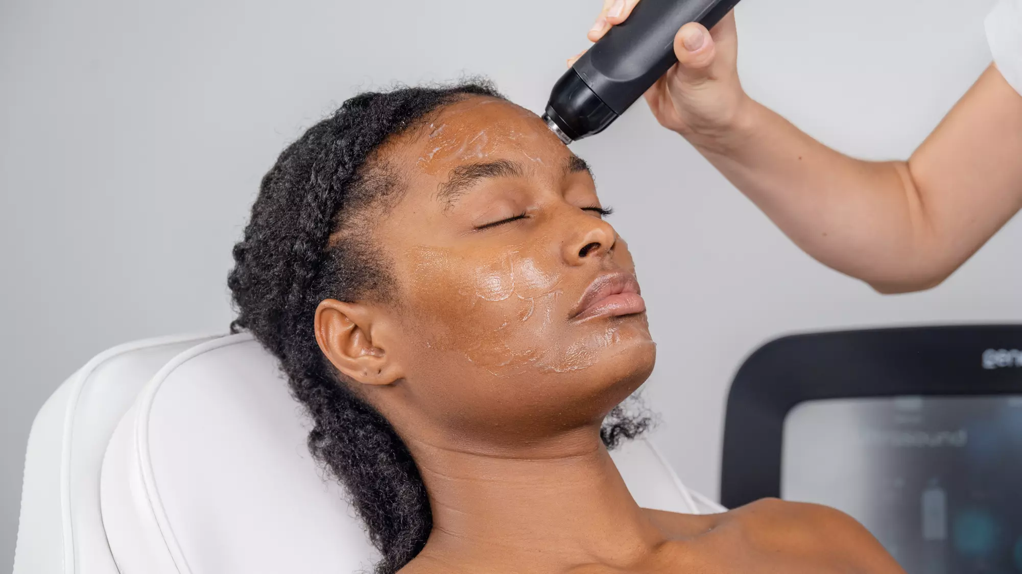 One or Two 45-Minute Oxy2 Facial and Dermaplaning for Full Face Glow