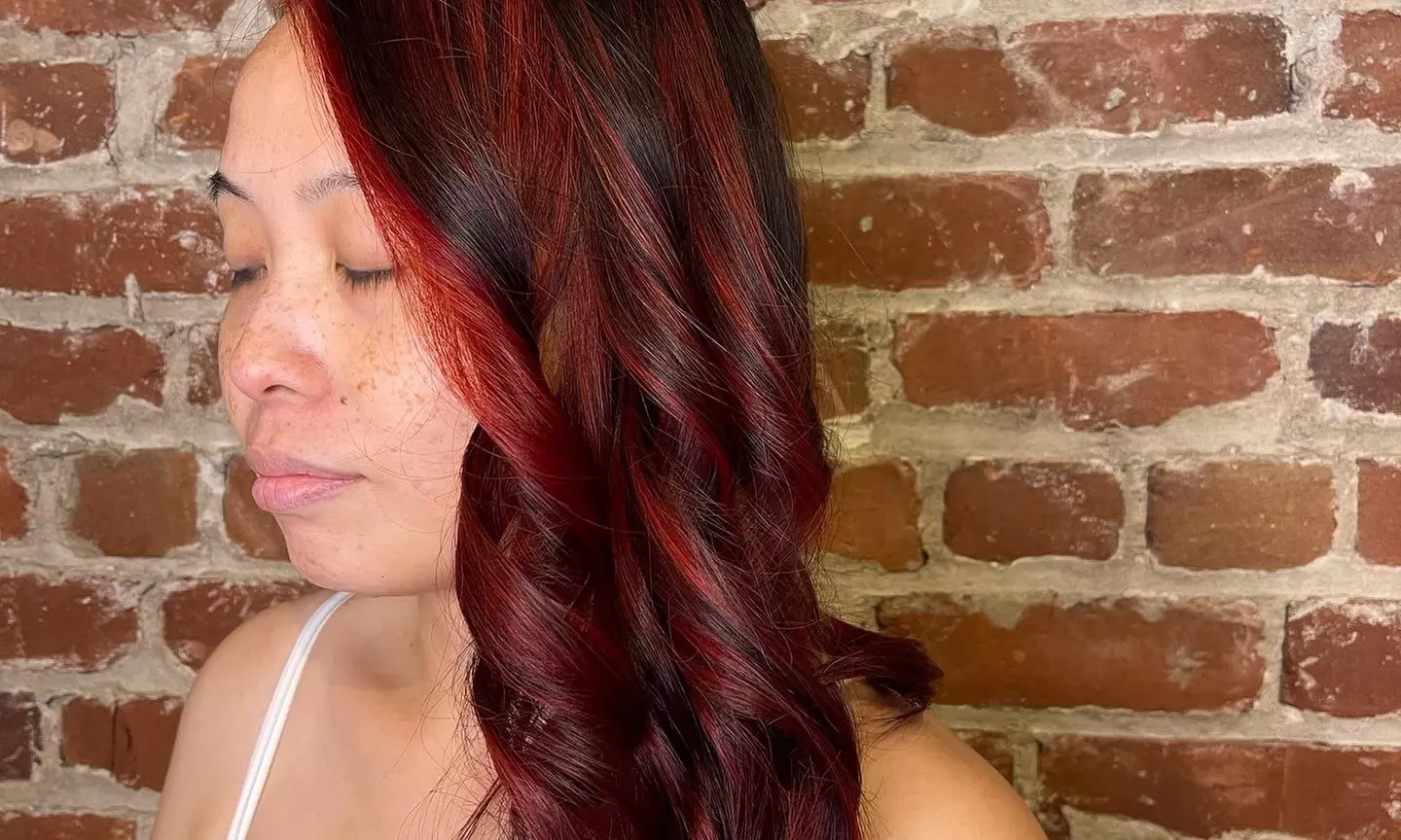 Transform Your Look with Partial or Full Highlight/Balayage