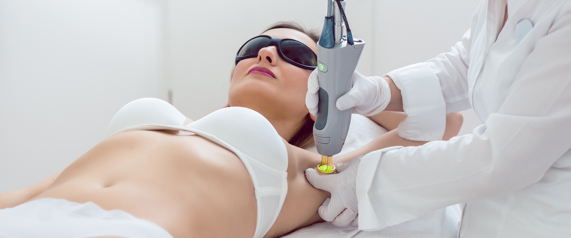 Up to 71% Off on Laser Hair Removal at Millennium Wellness Center and Med Spa