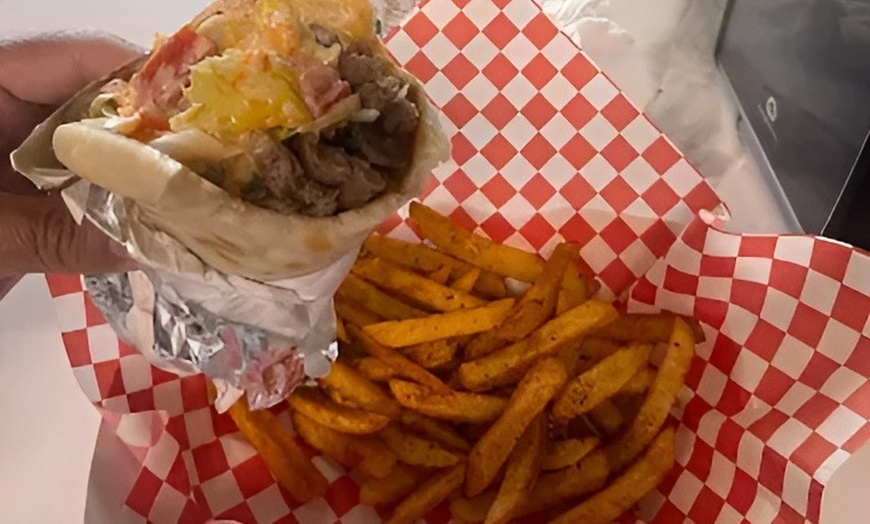 Image 5: Bold Mediterranean Lunch Combos for Every Appetite; For 1, 2 or 4
