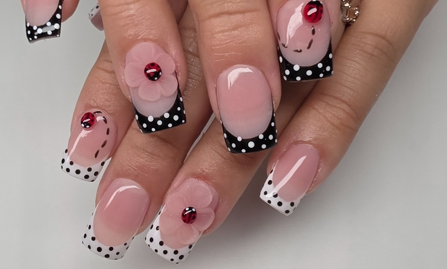 Image 5: Nail Design and Gel Manicure Services