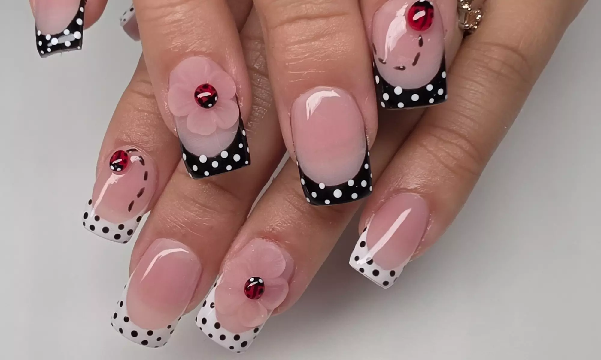 Nail Design and Gel Manicure Services