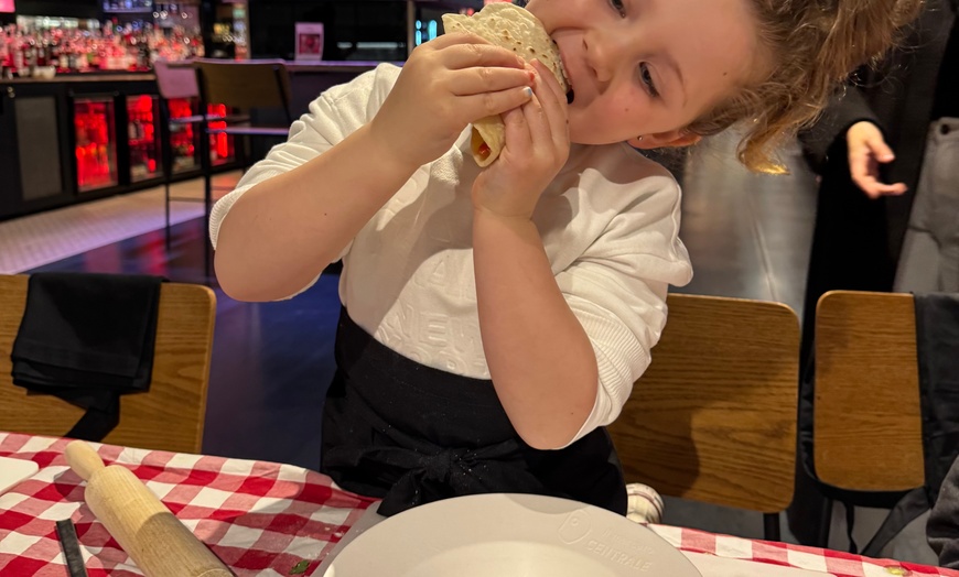 Image 3: 90-minute Mexican Fiesta children's cooking class