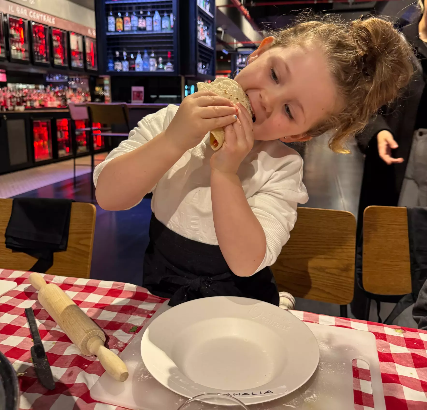 90-minute Mexican Fiesta children's cooking class