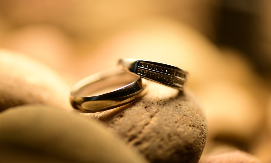 Image 7: Capture Timeless Wedding Memories with the Bronze or Silver Photography Packages (Up to 60%Off)