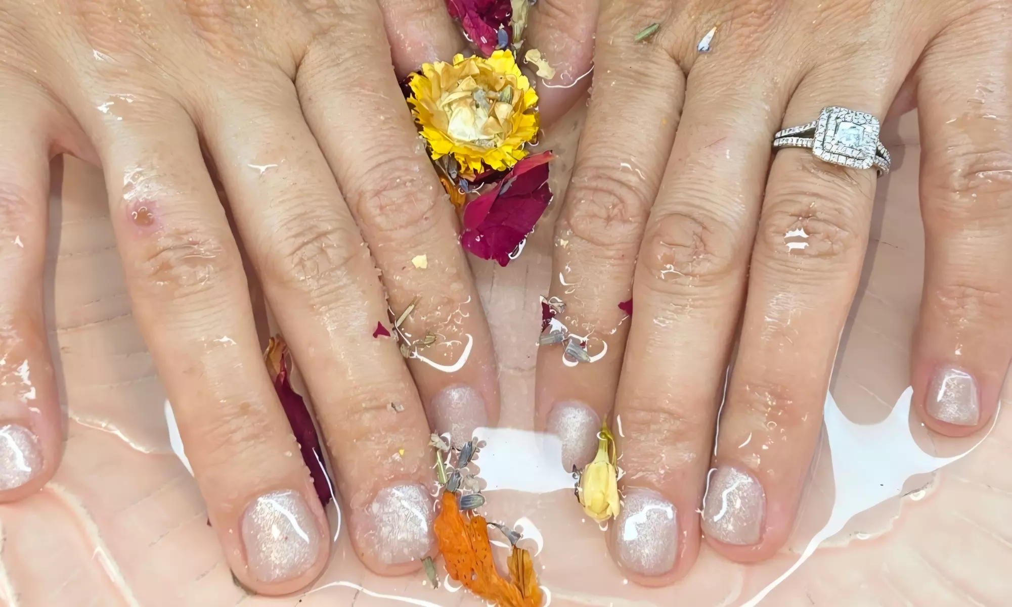 Up to 40% Off on Nail Salon - Manicure at Nailsbyyummyjelly