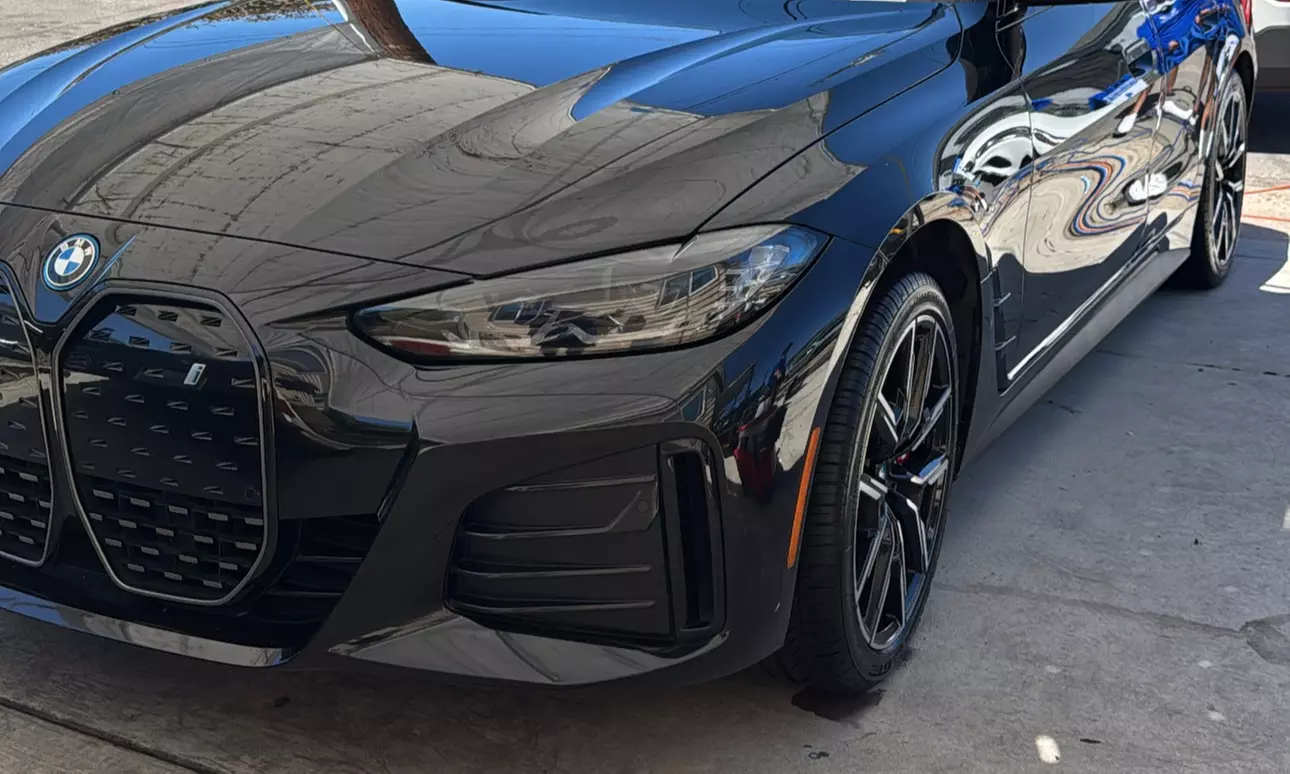 Elevate Your Car Care with One or Three-Year Ceramic Coating