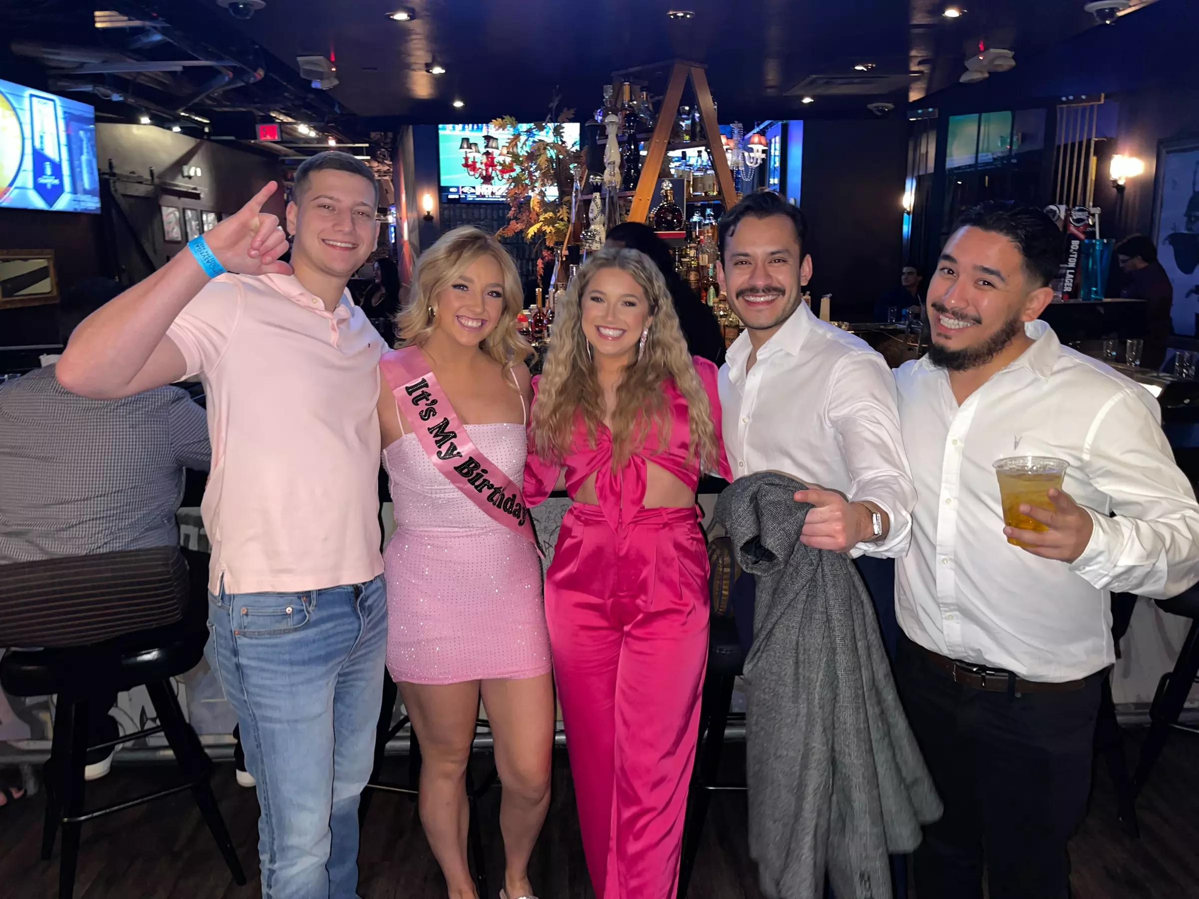 VIP Vegas Club Crawl for One with Express Entry & Party Games!