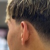 Image 4: Haircut, Root Touch-Up, Men’s Haircut, and Half Highlights Packages