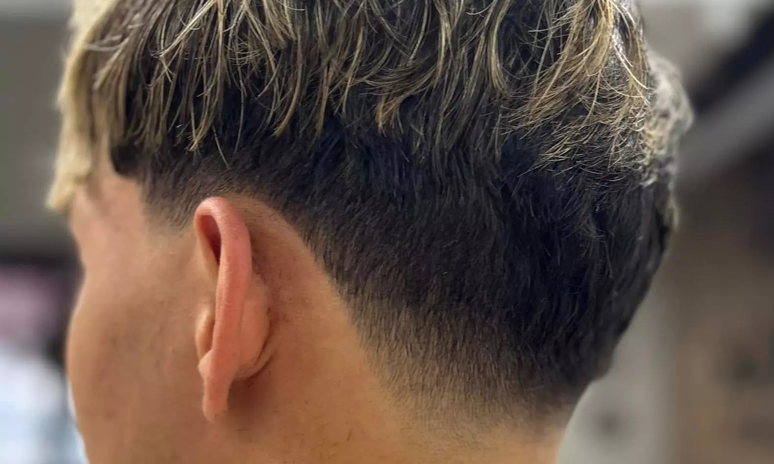 Haircut, Root Touch-Up, Men’s Haircut, and Half Highlights Packages