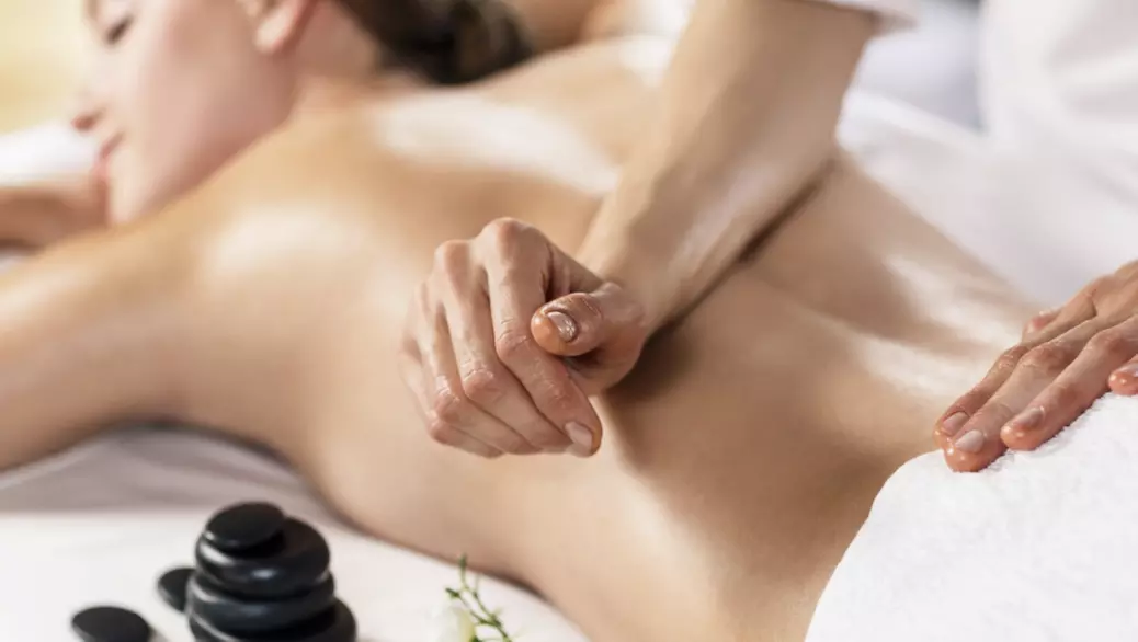 Massage Tui Na de 45 ou 60 min. de zones au choix à La Maison Brigitte (jusqu'à 50% de remise) - Primary Image