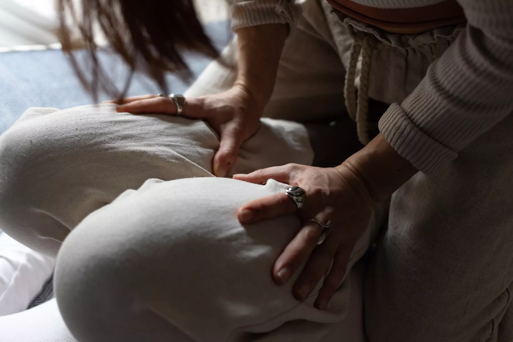 90 Min. Zenthai Shiatsu-Massage für 1 Dame