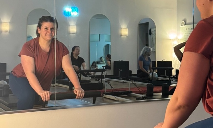 Image 4: Up to 60% Off on Movement Classes at FLX Move
