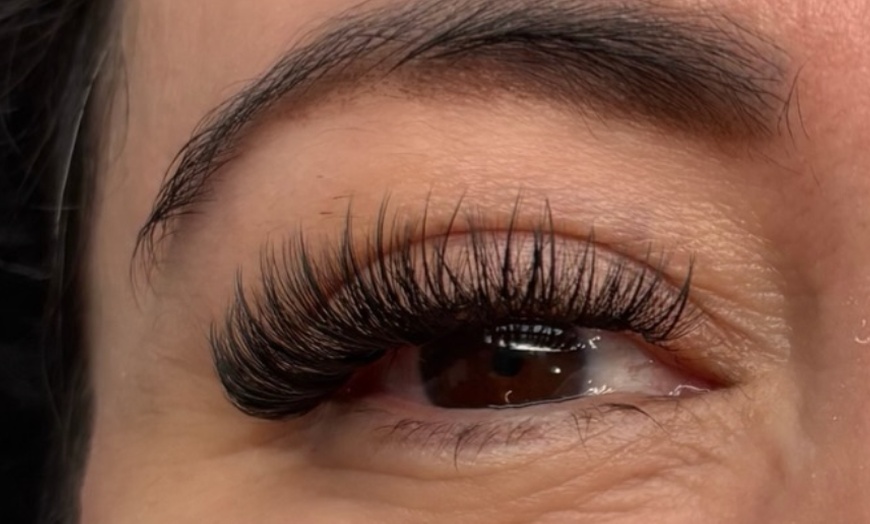 Image 3: Up to 42% Off on Eyelash Extensions at JP Lashes and Brow Medspa Location