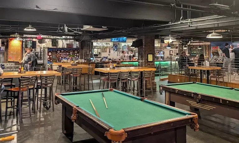 Arcade Games, Duck Pin Bowling & Pizza Packages – Harrisonburg