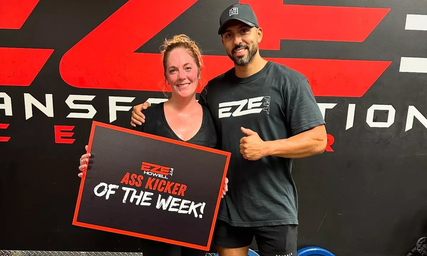 Experience 30 Days of Circuit Training with Eze Fit