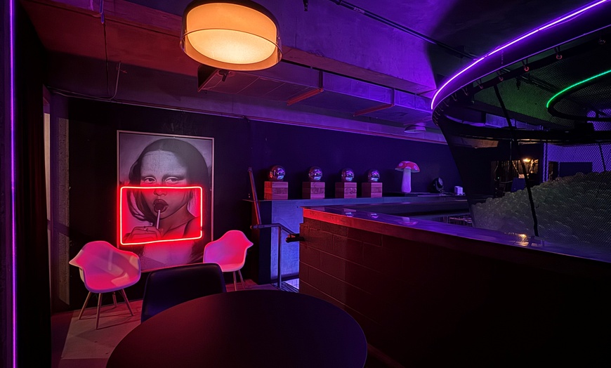 Image 2: Immersive Ball Pit Experience for Kids & Families in Phoenix
