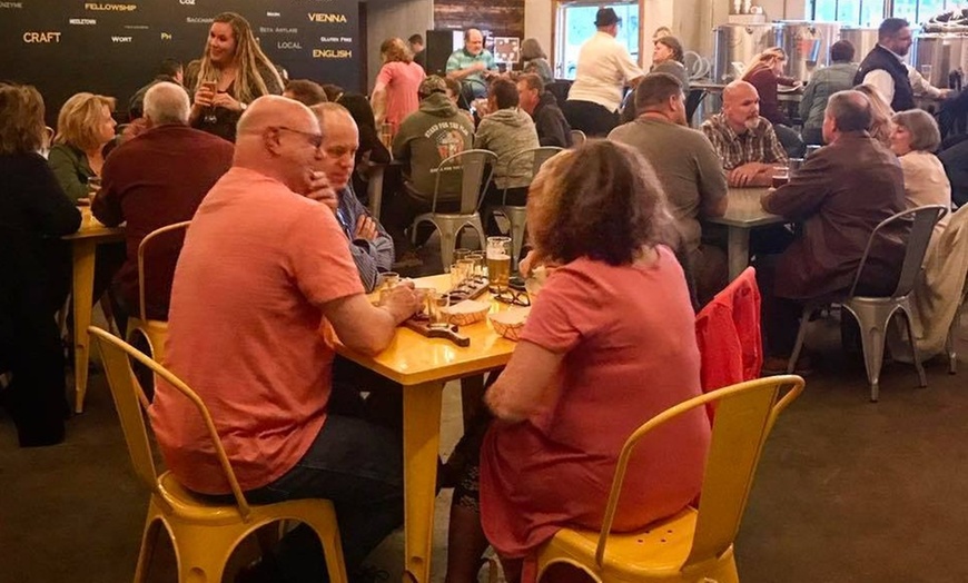 Image 5: Up to 40% Off on Comedy - Stand-up at the DISTILLERY COMEDY TOUR at BEACH VODKA