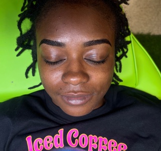 Eyebrow Waxing and Tinting Session with - Bare by Ray