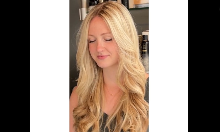 Image 8: Hair, Scalp Analysis and Take Home Product with Optional Treatment