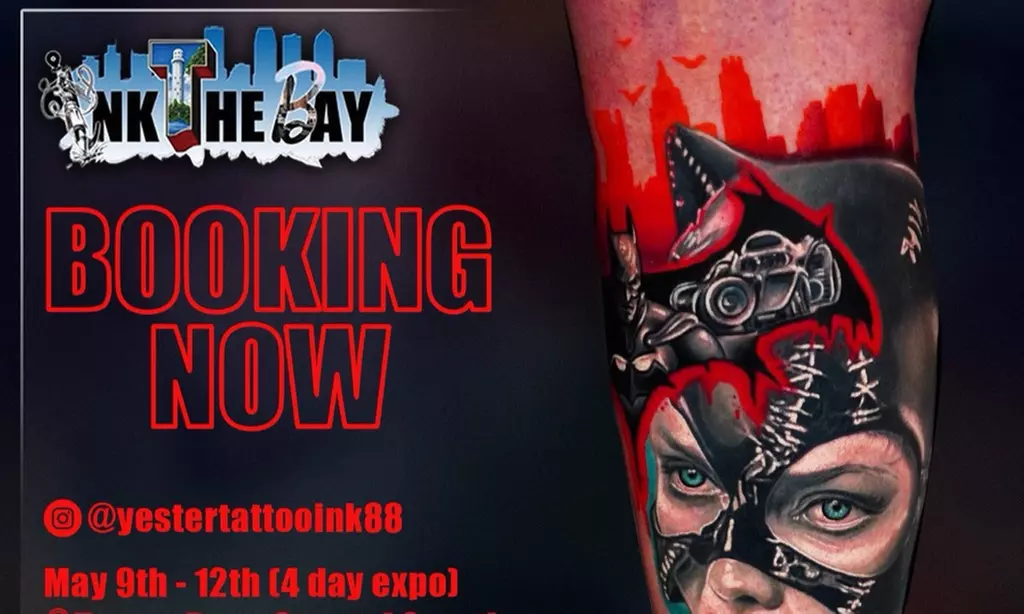 Up to 35% Off on Art Festival at Ink the Bay - Second Medium