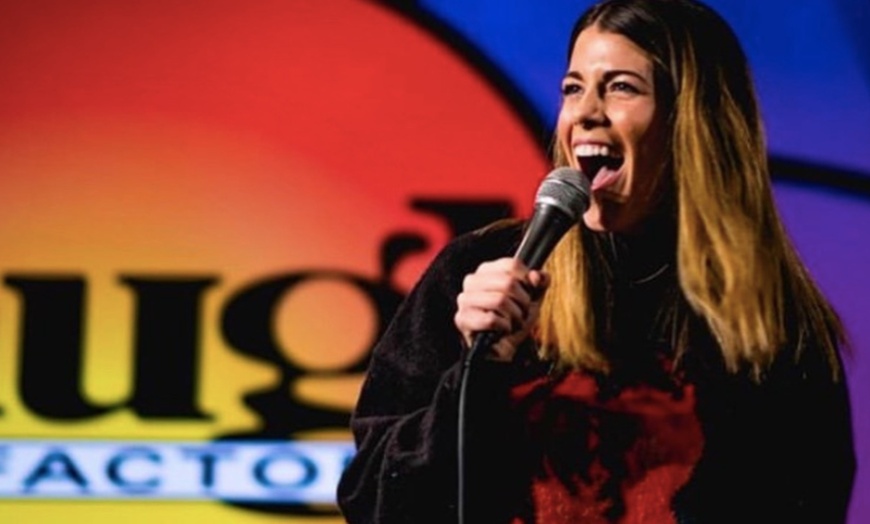 Image 5: the BREWERY COMEDY TOUR at BREWDOG - CANAL WINCHESTER 