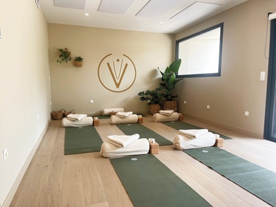 1 cours de yoga