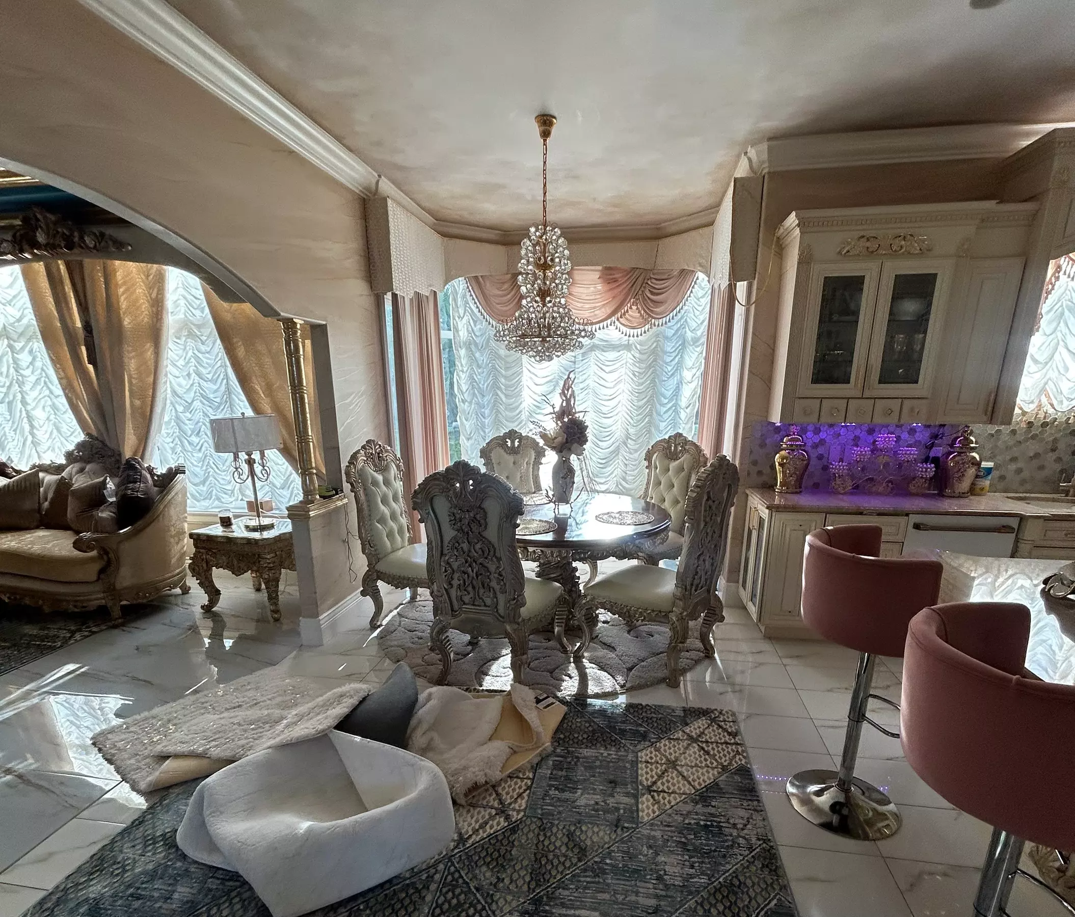 Up to 20% Off on House / Room Cleaning at Lady Red Cleaning Services LLC