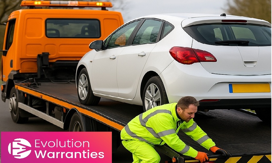 Image 1: Ultimate Vehicle Support: Premium Breakdown Cover - 1 or 2-Year Plans