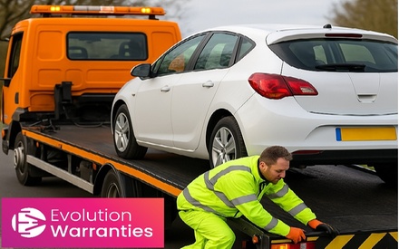 Any Age Car: One-Year Premium Breakdown Cover - Evolution Warranties