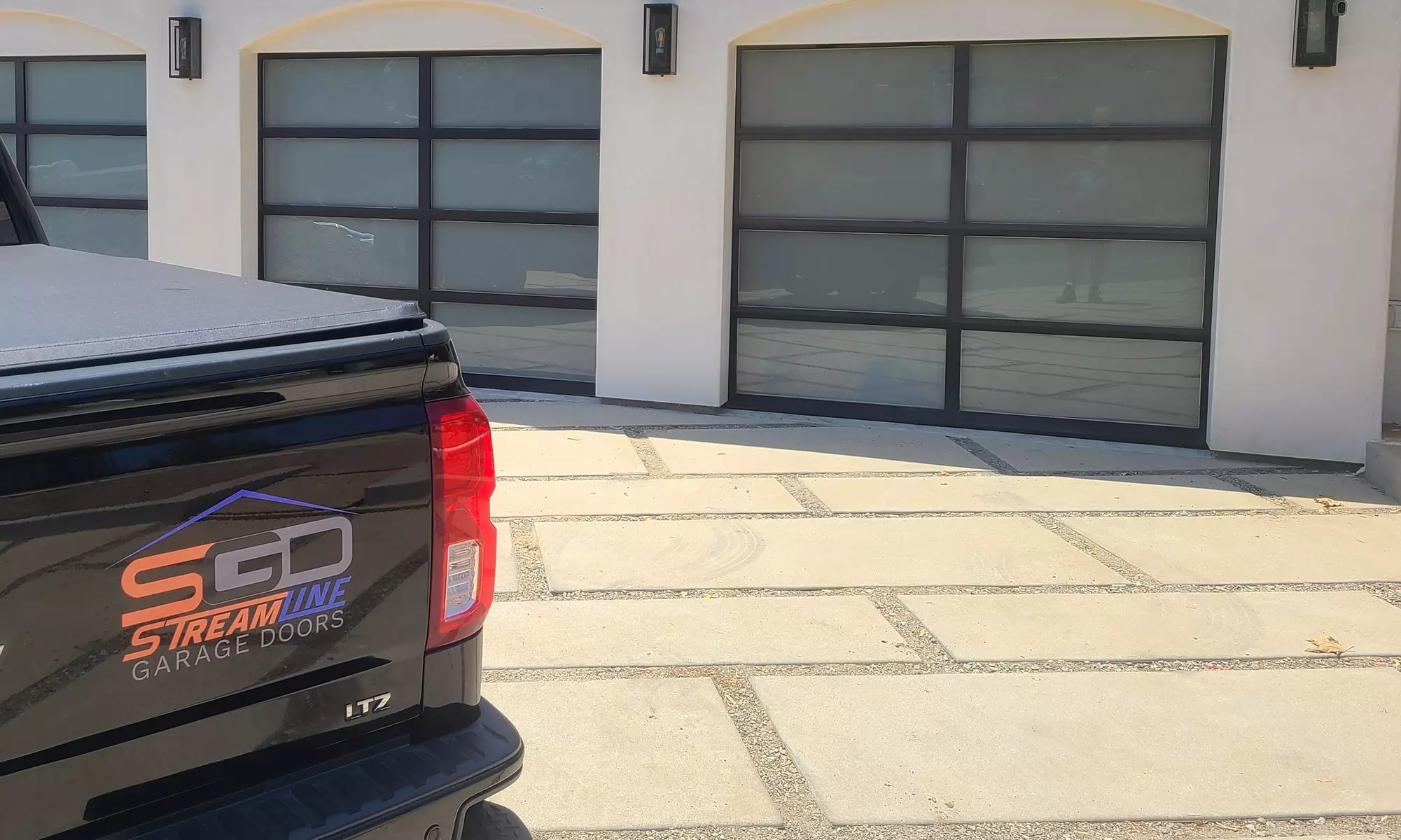 Up to 40% Off on Garage Door Repair at Streamline Garage Doors - Primary Image