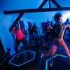 Image 2: Join 2 Classes -SaltoFit HIIT Rebounder Classes for One or Two People