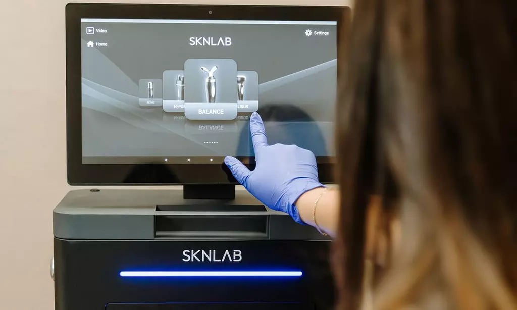 One or Two SKNLAB HydraFacials