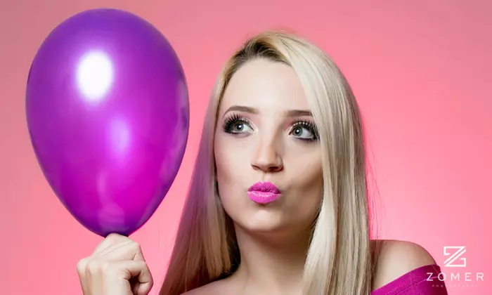 Kreatives Fotoshooting mit Bilder als Datei & Ausdruck & Geschenk