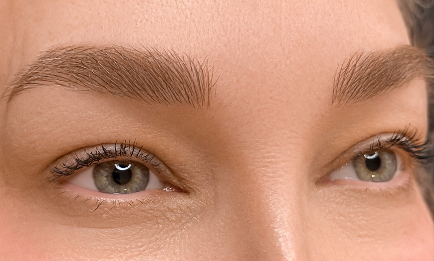 Image 4: Ombré Brows, Lip Blush, Lamination & Lash Lift Services 