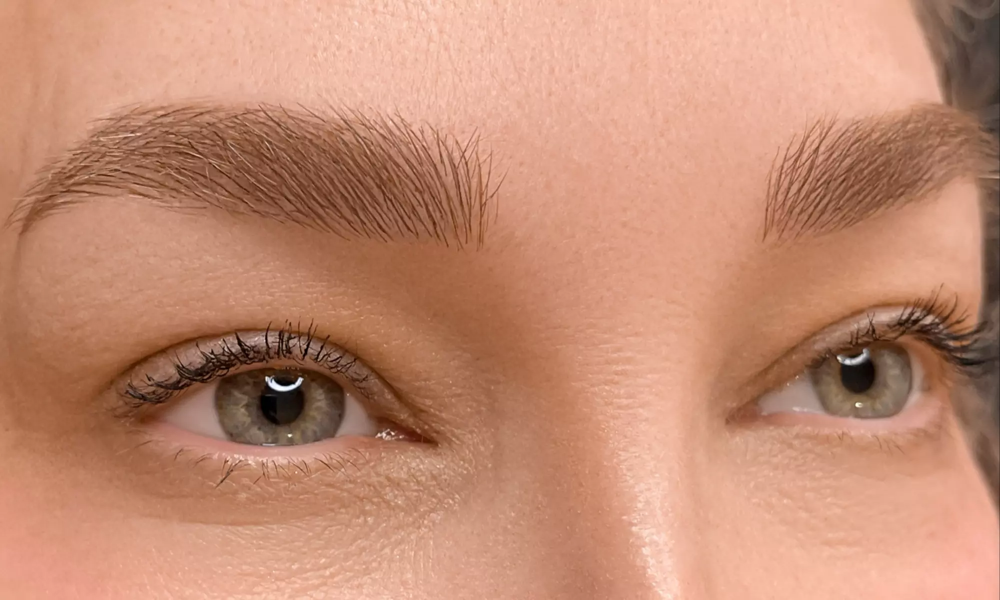 Ombré Brows, Lip Blush, Lamination & Lash Lift Services