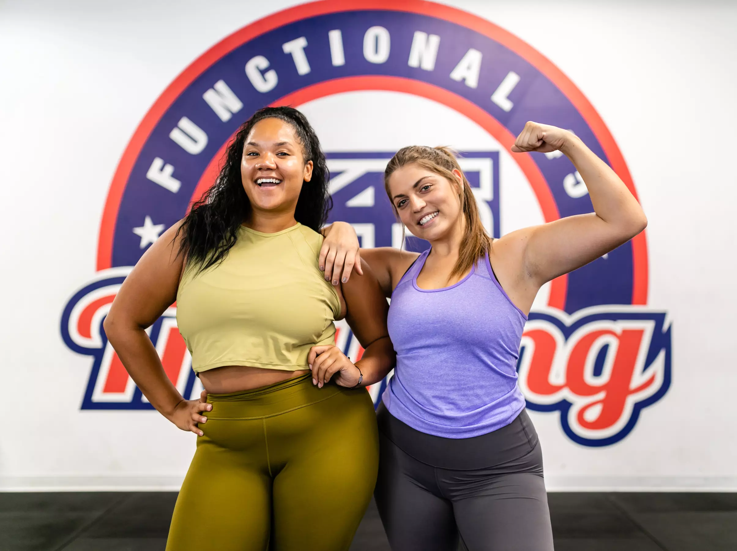 Up to 50% Off on Gym Membership at F45 Training Spring Harmony - Primary Image