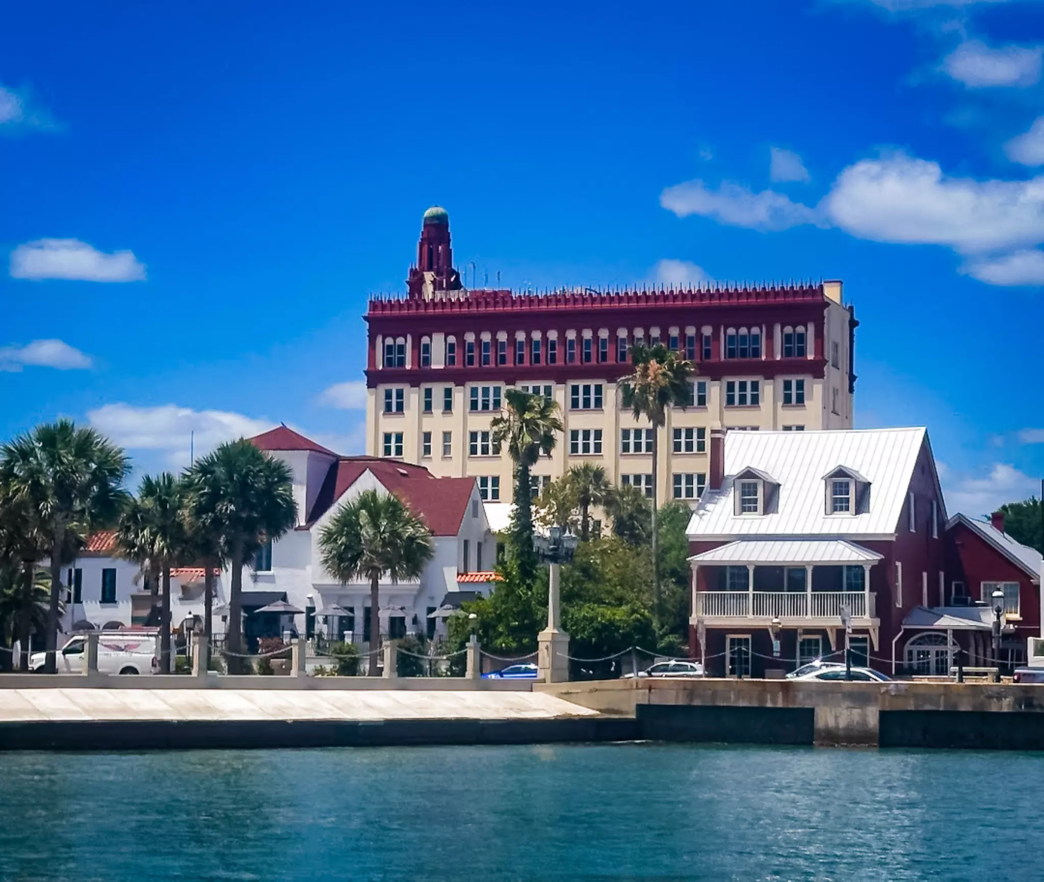 St. Augustine Hidden History Tour - Local Lores & Legends