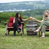 Image 1: Spirits Tasting Flight & Handcrafted Cocktail in Finger Lakes