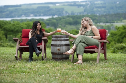 1 Tasting & 1 Cocktail - Antler Run Distilling