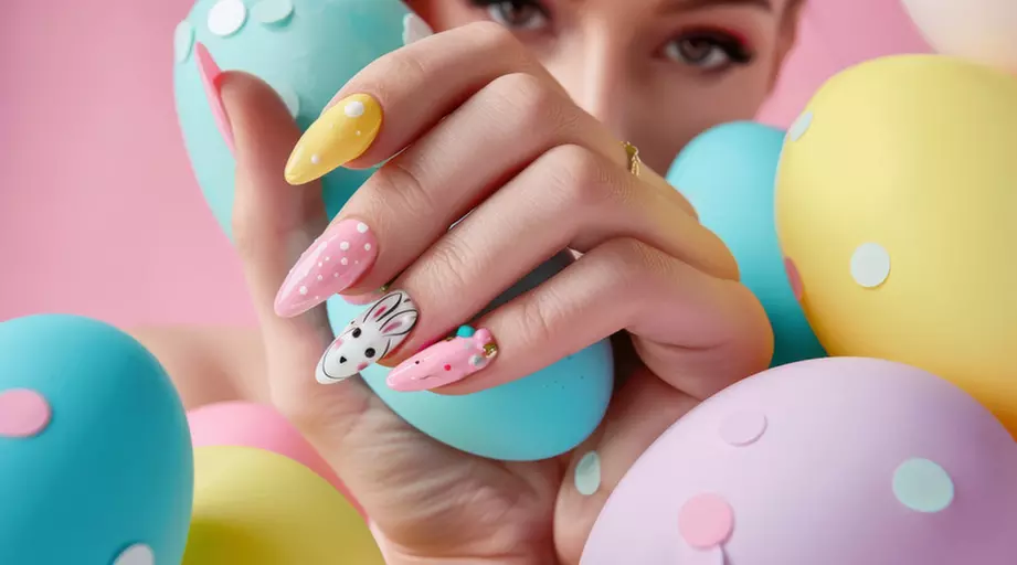 Get Gel / No-Chip Mani/Pedi or Mani & Pedi with optional Nail Design at DKH Beauty (Up to 38%Off)