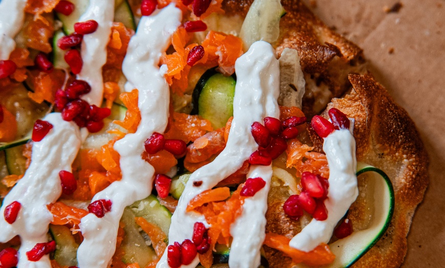 Image 3: Pinsa Romana à Orléans : voyage gourmand pour deux avec Pinsa Cenabum