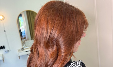 All over color - Caffeinated Glamour