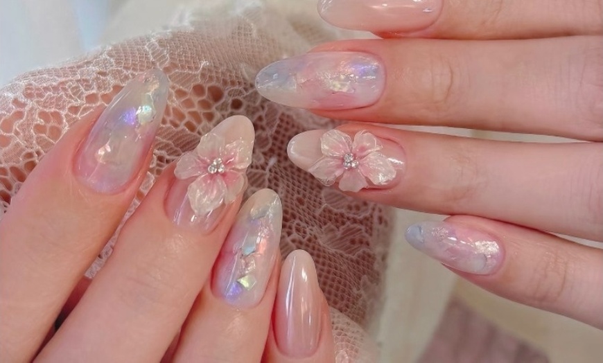 Image 2: Up to 37% Off on  at  Mc Secret Wellness Spa Nail