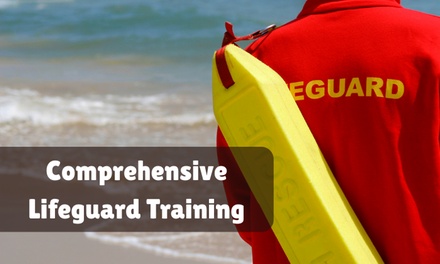 Comprehensive Lifeguard Training - Khan Education