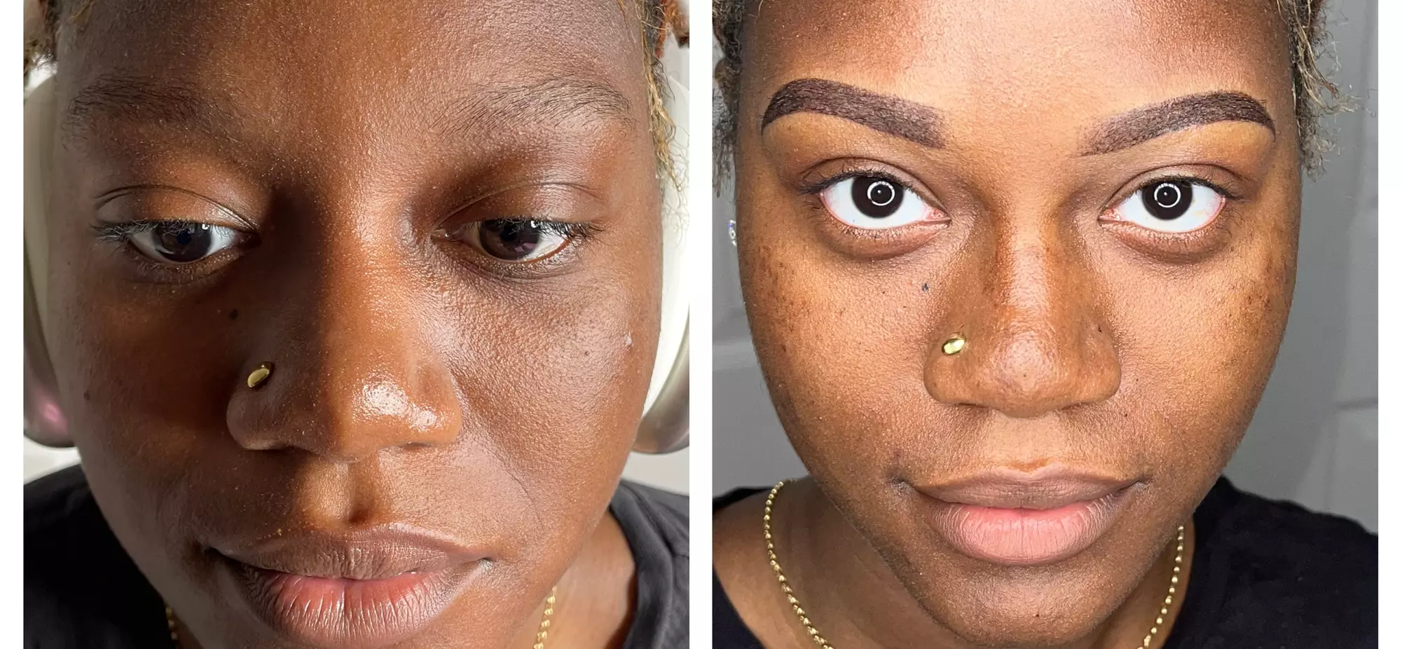 Elevate your beauty routine with Ready Brows by Reni's Ombre Microshading Session, achieving up to 50% off - Primary Image