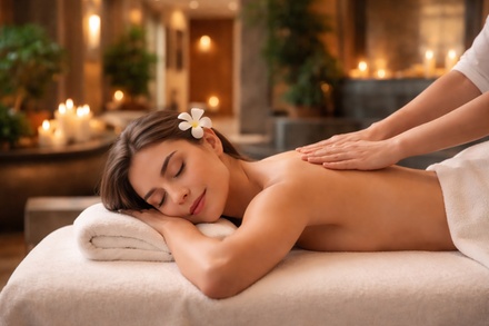 One 60-Minute Full Body Massage - Summers Spa House