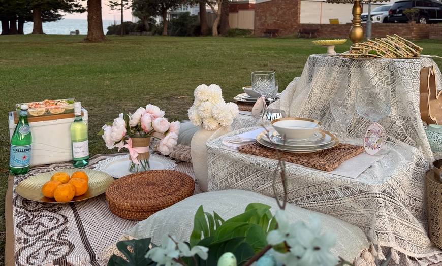 Image 10: Up to 33% Off on Afternoon Tea at SEGEISHAPICNICS