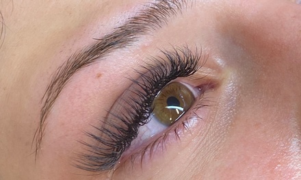 Eyelash Extensions (4D Fan) - Bee Studio (lash&brow)