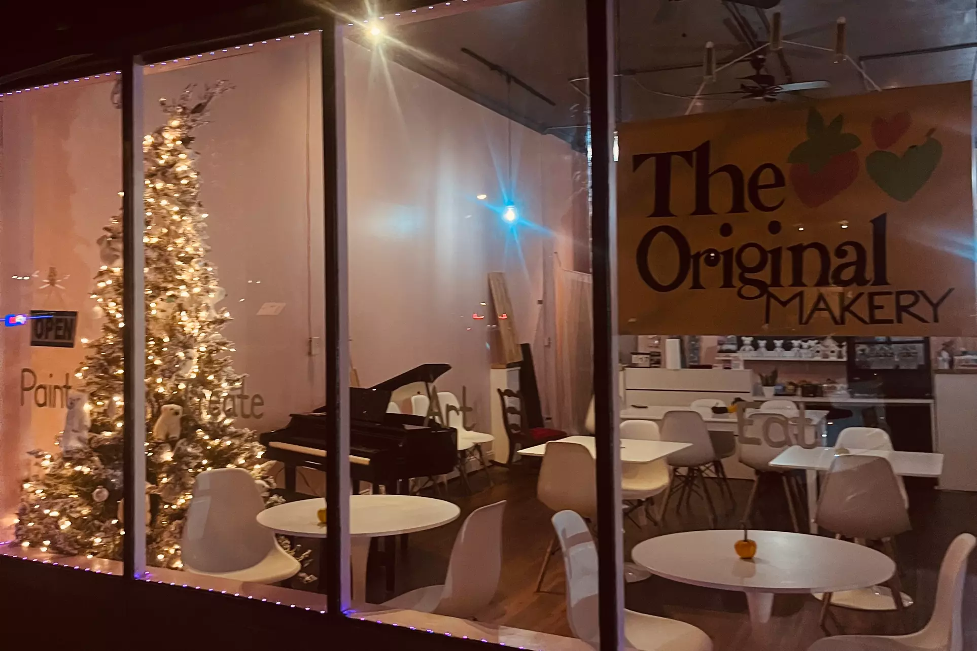 Up to 15% Off on Painting Lesson - Kids at The Original Makery